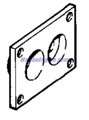 Evinrude Johnson OMC Evinrude Johnson OMC OMC0125313
0125313