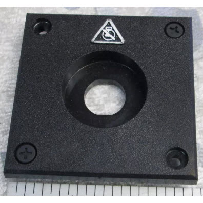 Evinrude Johnson OMC 0125317 - Cutoff Bezel