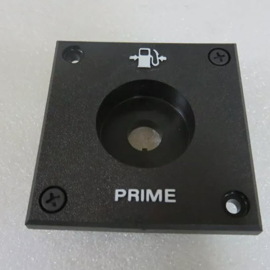 Evinrude Johnson OMC 0125318 - Bezel