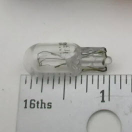 Evinrude Johnson OMC 0125432 - Bulb, Instrument