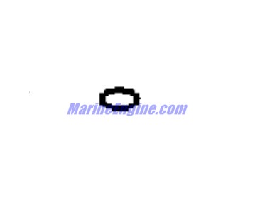 Evinrude Johnson OMC 0125515 - O-Ring