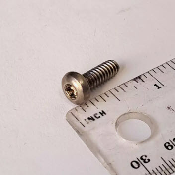 Evinrude Johnson OMC 0125529 - Screw