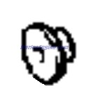 Evinrude Johnson OMC 0126006 - Bushing
