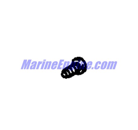 Evinrude Johnson OMC 0126007 - Screw