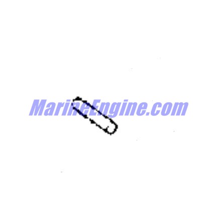 Evinrude Johnson OMC 0126014 - Pin