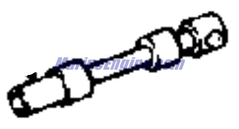 Evinrude Johnson OMC 0126015 - Rod