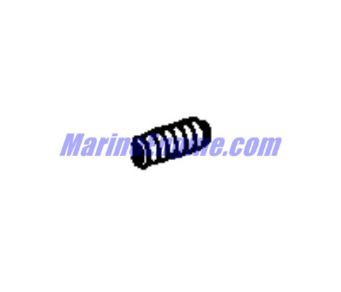 Evinrude Johnson OMC 0126016 - Spring