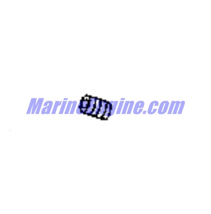 Evinrude Johnson OMC 0126023 - Set Screw