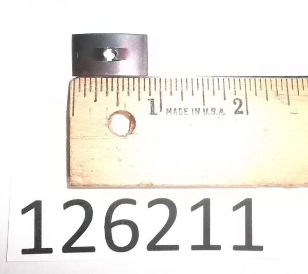 Evinrude Johnson OMC 0126211 - Fastener, Push-On