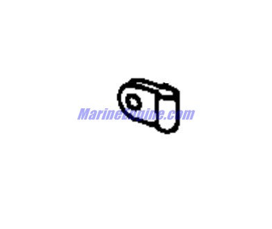 Evinrude Johnson OMC 0126502 - Clamp, Loop