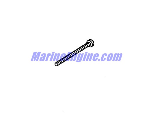 Evinrude Johnson OMC 0126538 - Screw