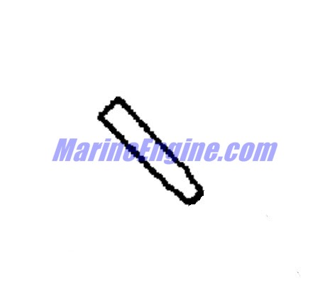 Evinrude Johnson OMC 0126664 - Sleeve, Rcpt.