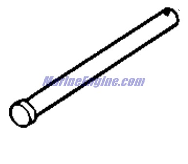 Evinrude Johnson OMC 0126837 - Pivot Pin