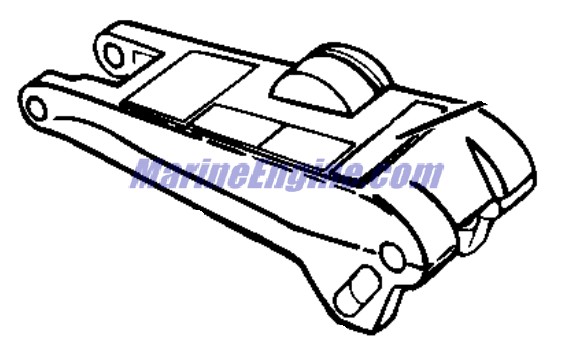 Evinrude Johnson OMC Evinrude Johnson OMC OMC0126840
0126840