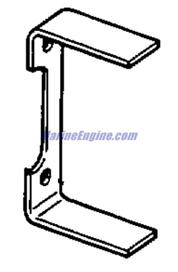 Evinrude Johnson OMC 0127045 - Bracket