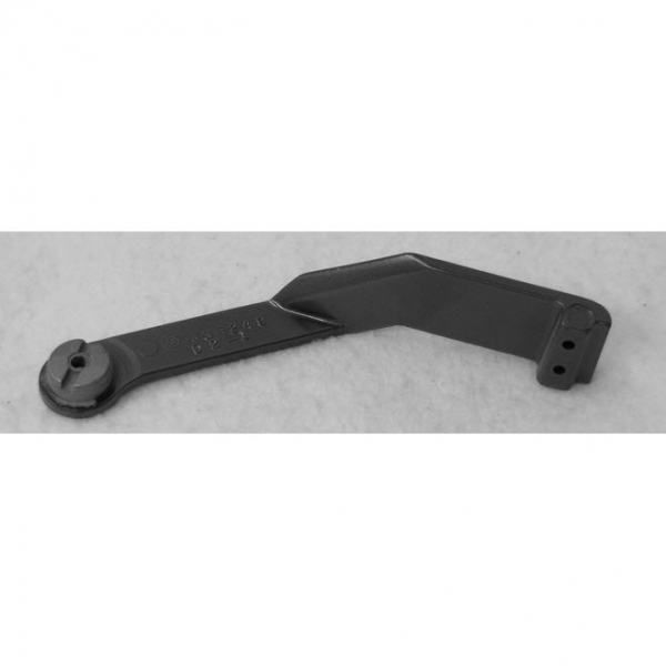 Evinrude Johnson OMC 0127078 - Fast Idle Lever, Black