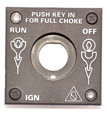 Evinrude Johnson OMC 0127083 - Bezel