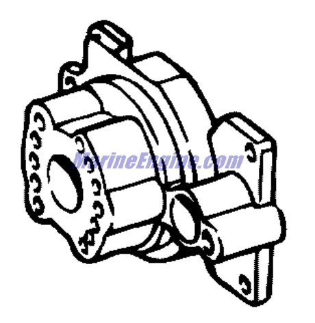 Evinrude Johnson OMC 0127192 - Support