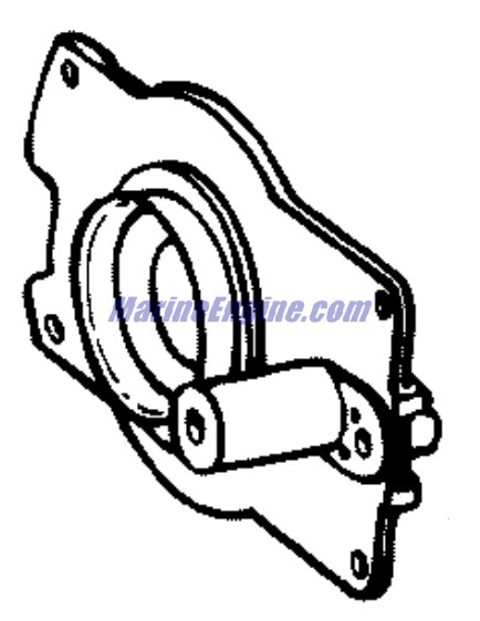 Evinrude Johnson OMC Evinrude Johnson OMC OMC0127193
0127193