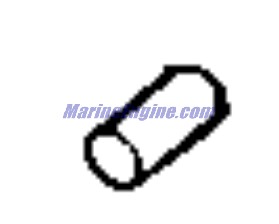 Evinrude Johnson OMC 0127410 - Bushing, Lower