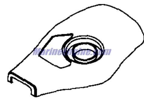 Evinrude Johnson OMC 0127962 - Cover