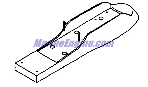 Evinrude Johnson OMC Evinrude Johnson OMC OMC0128083
0128083