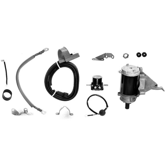 Evinrude Johnson OMC 0171845 - Electric Start Kit 18 & 25