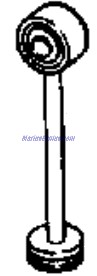 Evinrude Johnson OMC 0172470 - Piston Rod