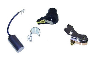 Evinrude Johnson OMC 0172527 - Ignition Tune-Up Kit