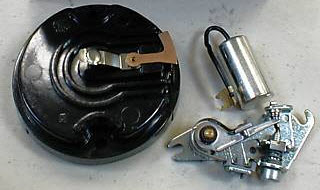 Evinrude Johnson OMC 0172528 - Ignition Tune-up Kit - SD