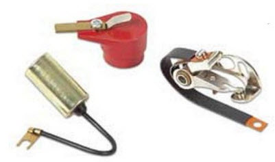 Evinrude Johnson OMC 0172531 - Ignition Tune-Up Kit