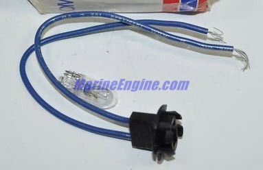 Evinrude Johnson OMC 0172951 - Instrument Light