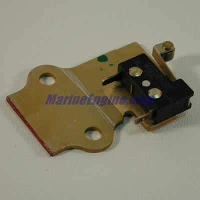 Evinrude Johnson OMC 0173480 - Shift Lever - Neutral Start Switch