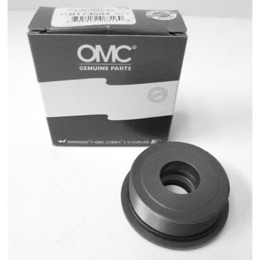 Evinrude Johnson OMC 0173594 - End Head Assembly