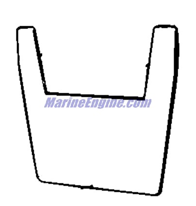 Evinrude Johnson OMC Evinrude Johnson OMC OMC0173615
0173615