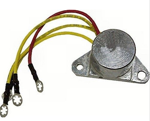 Evinrude Johnson OMC 0173692 - Rectifier