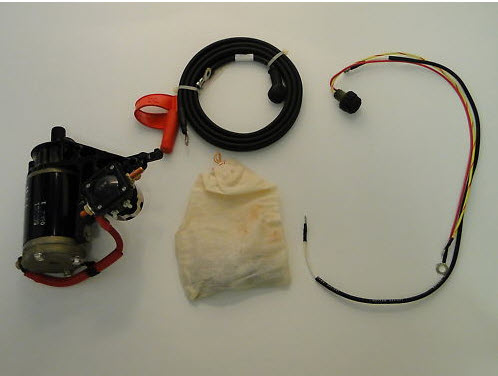 Evinrude Johnson OMC 0173964 - Electric Start Kit 25 & 35