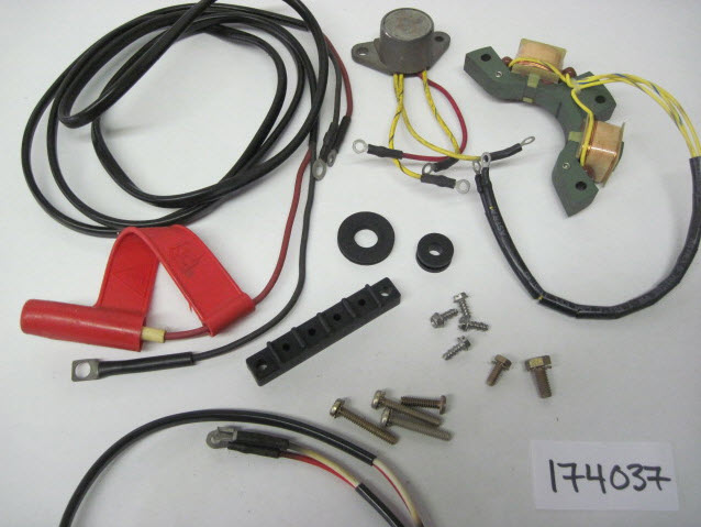 Evinrude Johnson OMC Evinrude Johnson OMC OMC0174037
0174037