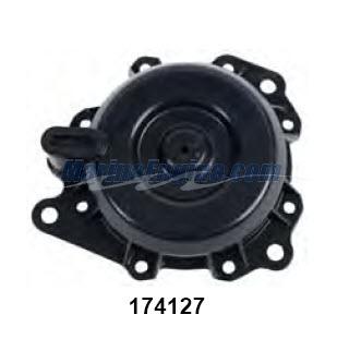 Evinrude Johnson OMC 0174127 - Housing & Plug - Motor