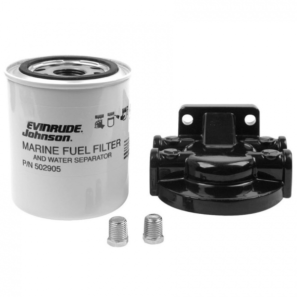 Evinrude Johnson OMC 0174176 - Fuel Filter Kit