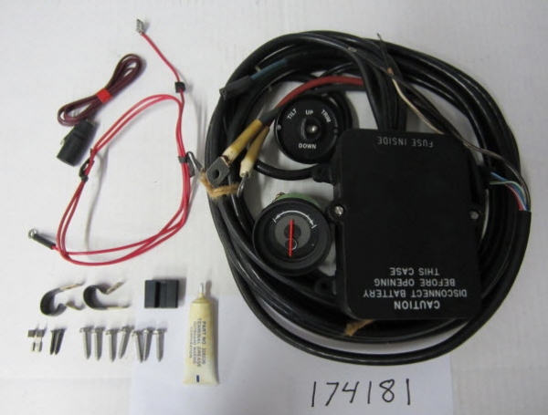 Evinrude Johnson OMC Evinrude Johnson OMC OMC0174181
0174181