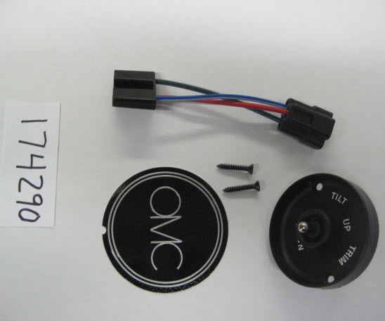 Evinrude Johnson OMC Evinrude Johnson OMC OMC0174290
0174290