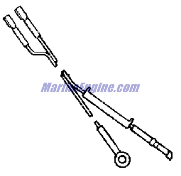 Evinrude Johnson OMC 0174394 - Lead