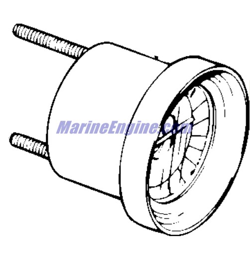 Evinrude Johnson OMC Evinrude Johnson OMC OMC0174493
0174493