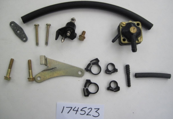 Evinrude Johnson OMC Evinrude Johnson OMC OMC0174523
0174523