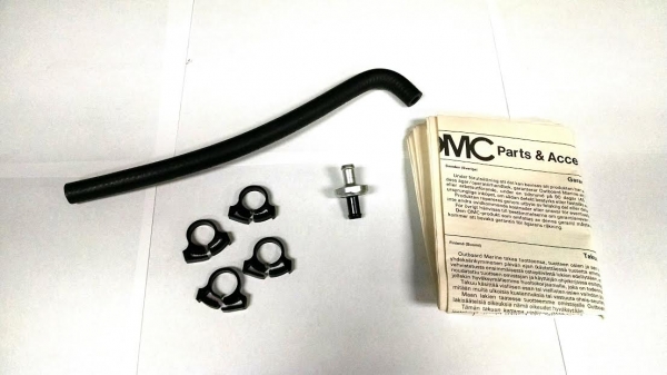 Evinrude Johnson OMC 0174624 - Flame Arrestor Kit
