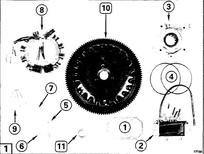 Evinrude Johnson OMC Evinrude Johnson OMC OMC0174810
0174810