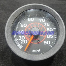 Evinrude Johnson OMC 0174820 - T. Speedometer 90 Mph.