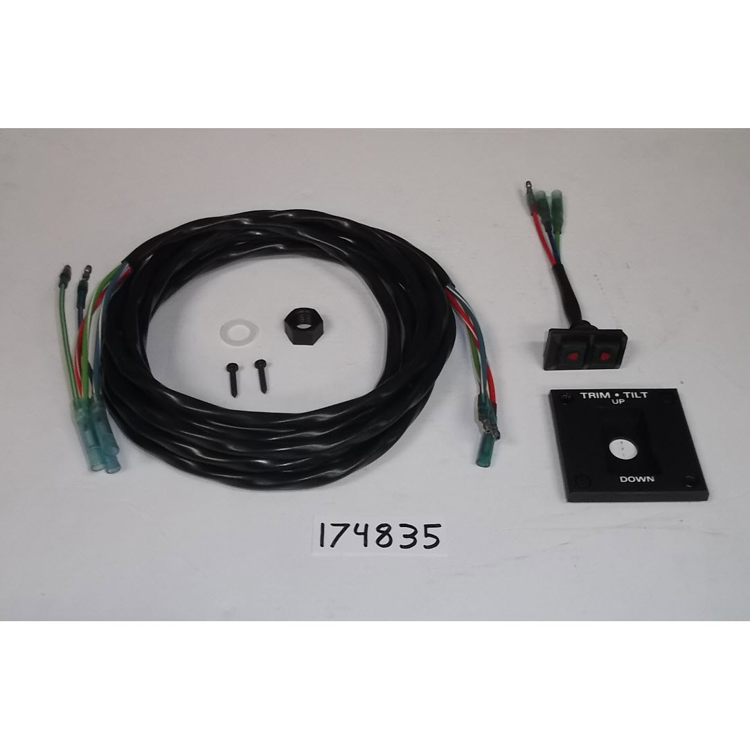 Evinrude Johnson OMC Evinrude Johnson OMC OMC0174835
0174835