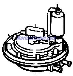 Evinrude Johnson OMC Evinrude Johnson OMC OMC0174867
0174867